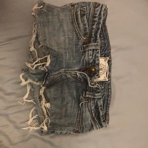 Empyre size 3 denim shorts